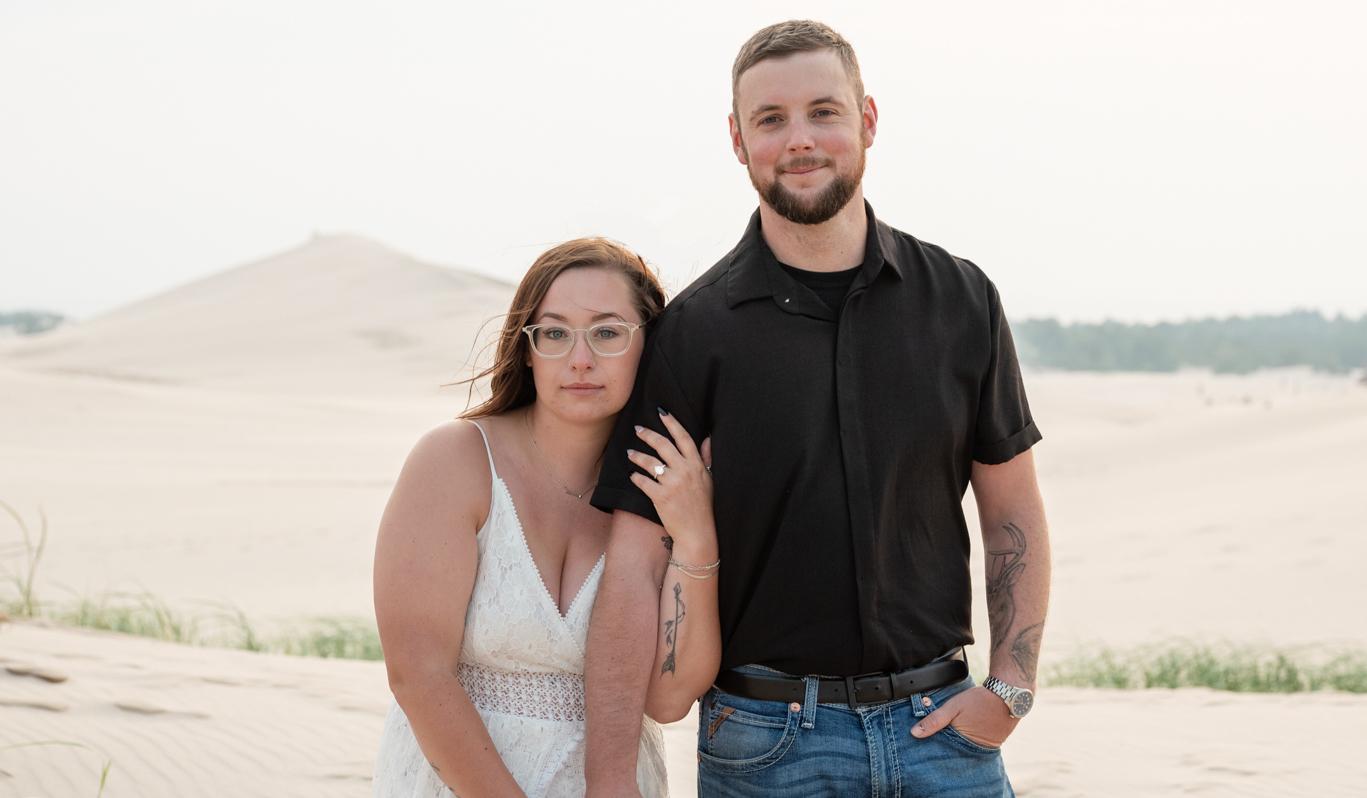 Chelsea Connell and Jordon Rolston's Wedding Website