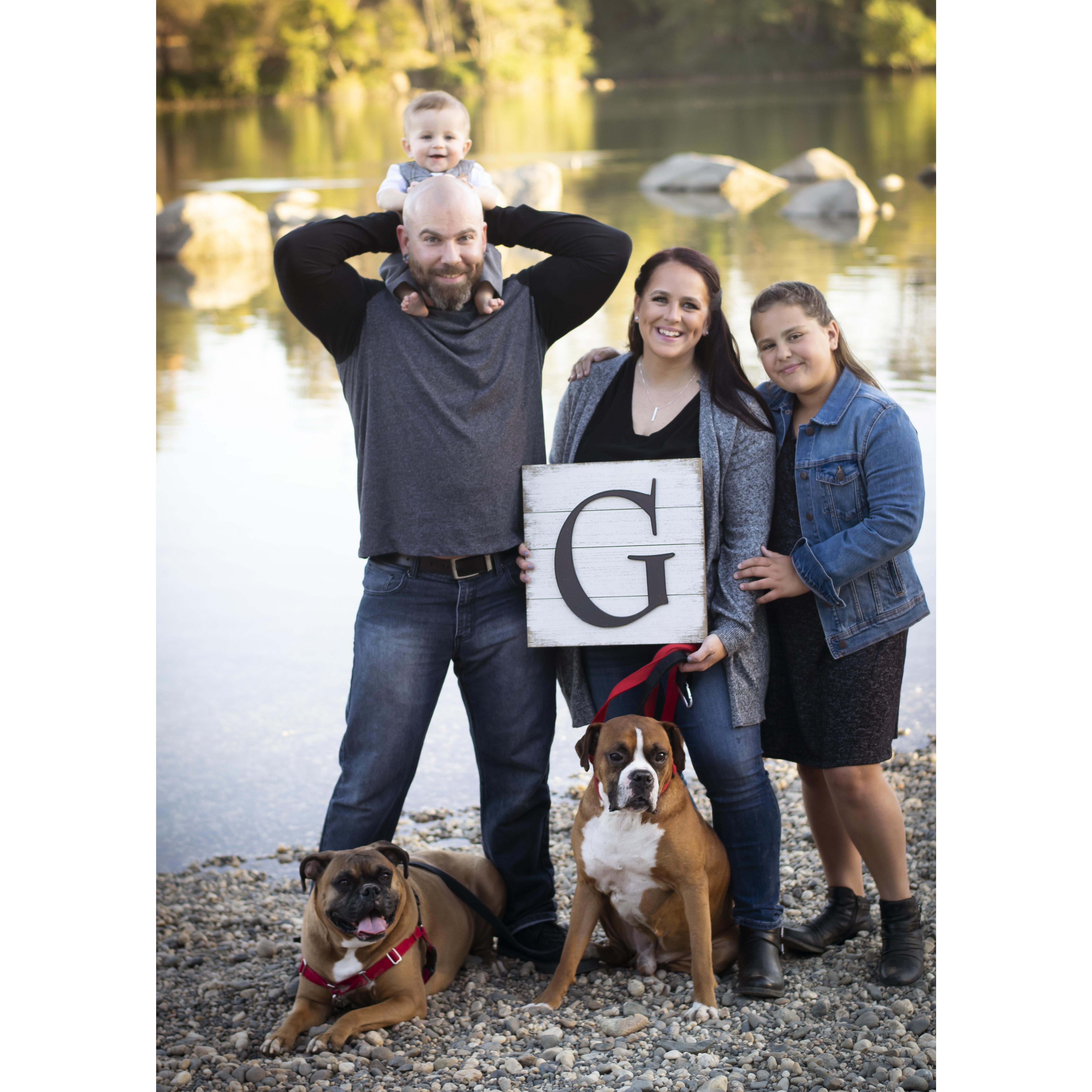 Our Beautiful Family