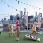 Offshore Rooftop Restaurant