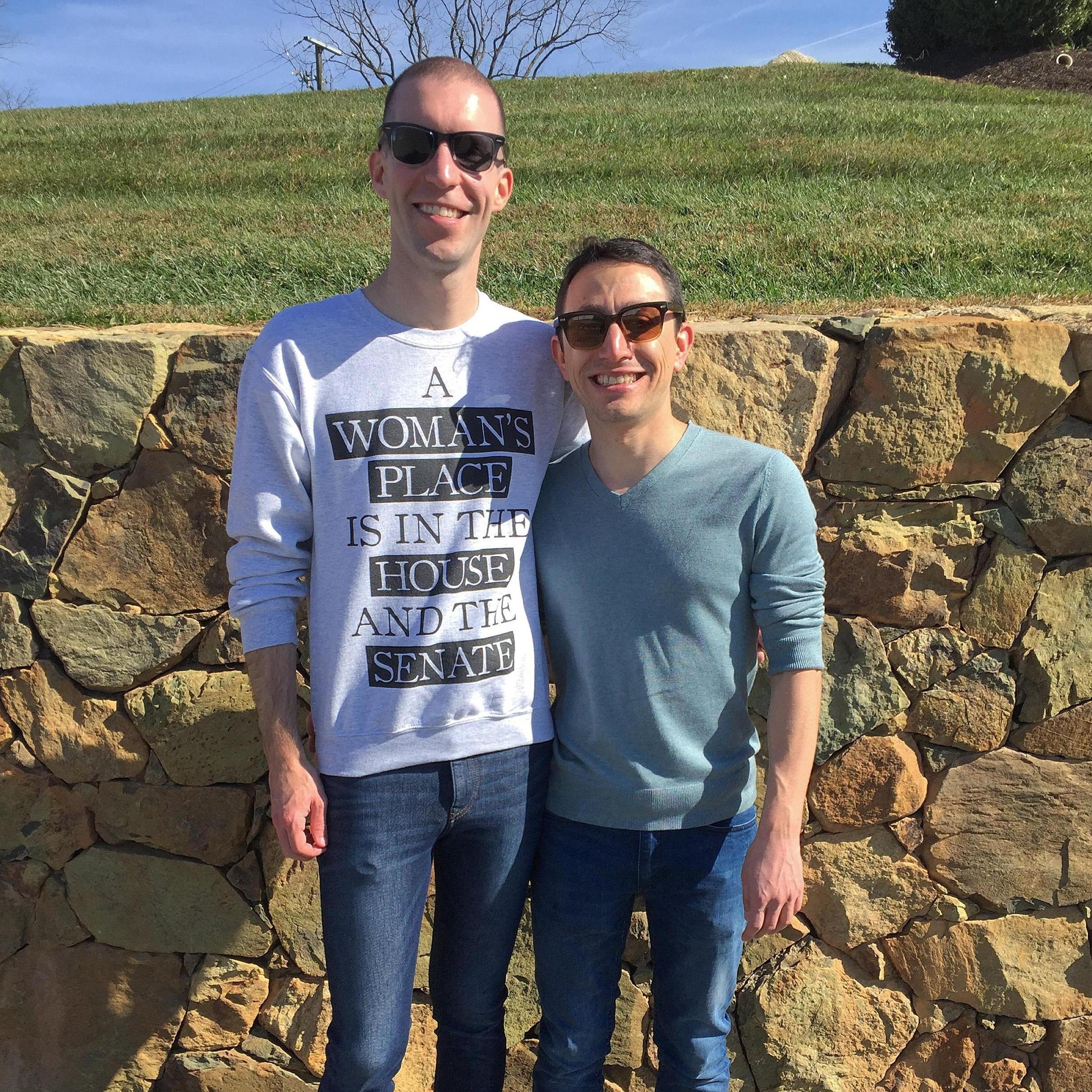 Wine day @ Stone Tower Winery – October 2016