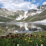 Mount Evans