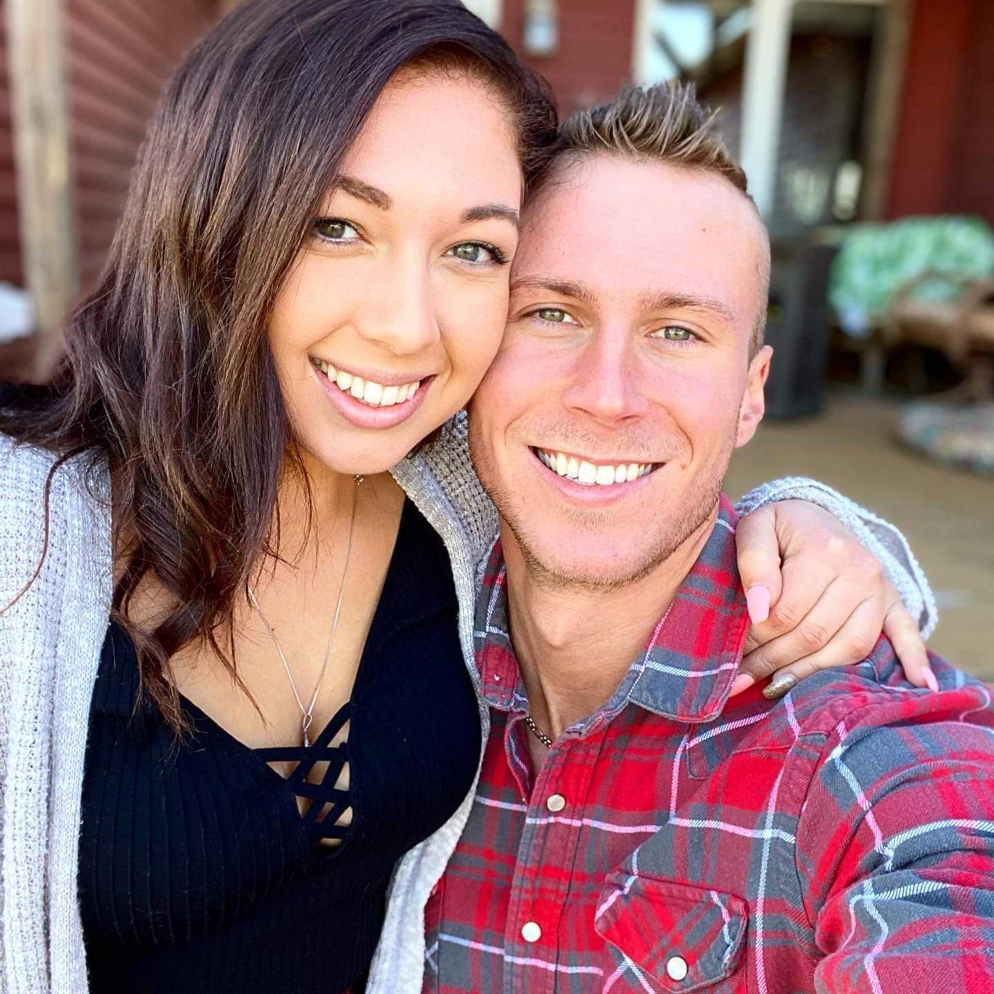 First Thanksgiving together