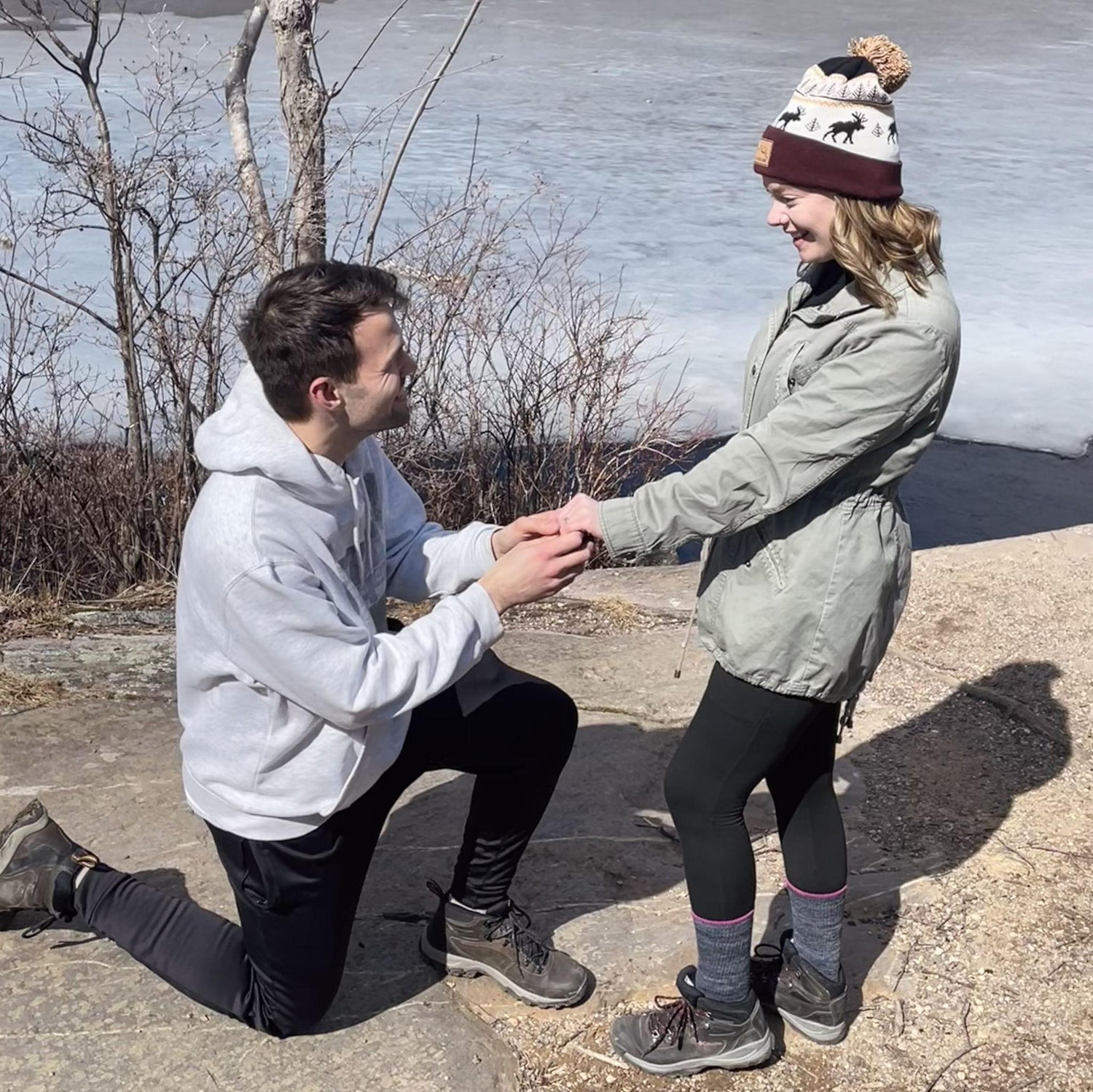 The proposal 3/9/25