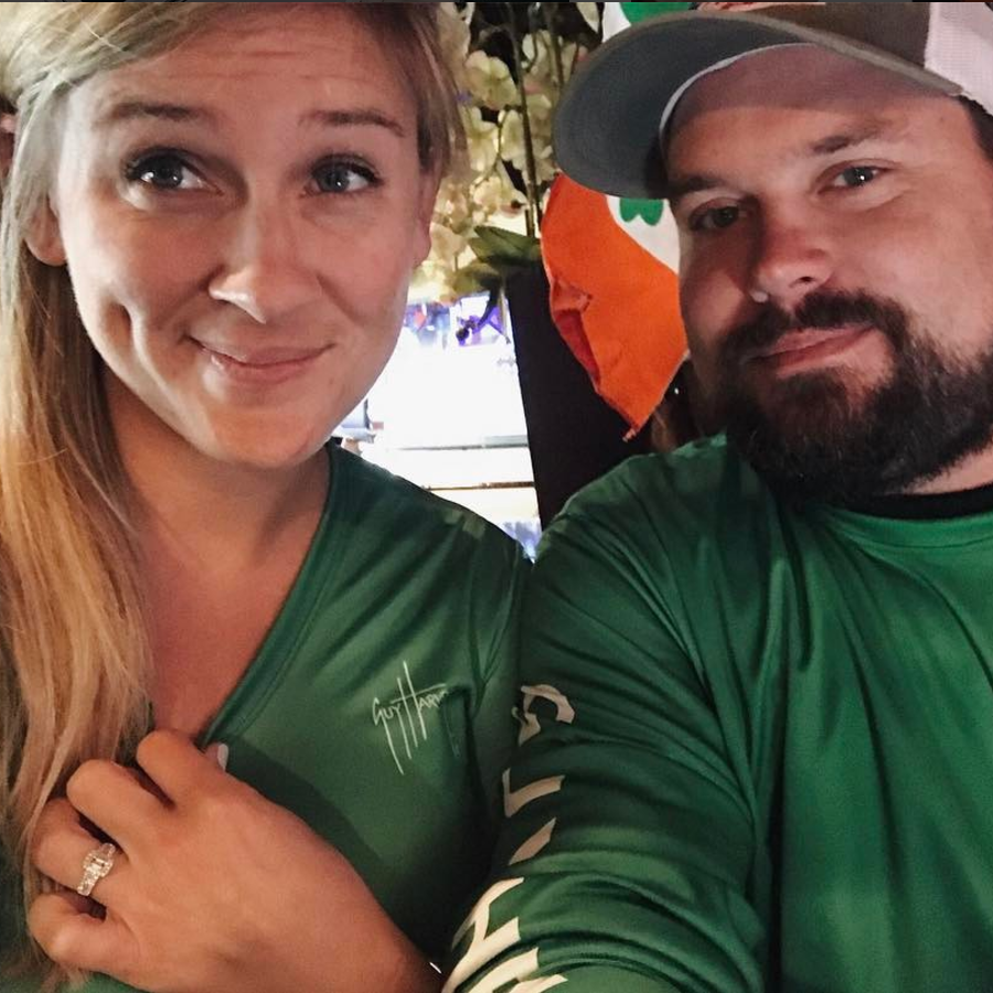 St Patty's Day Bae