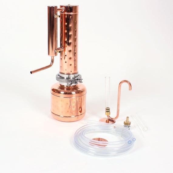 Essential Oil Distillation
