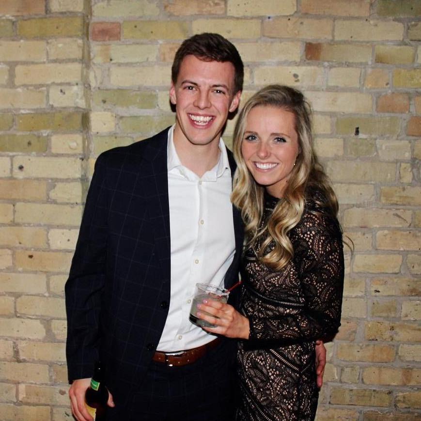 Pisani rehearsal dinner