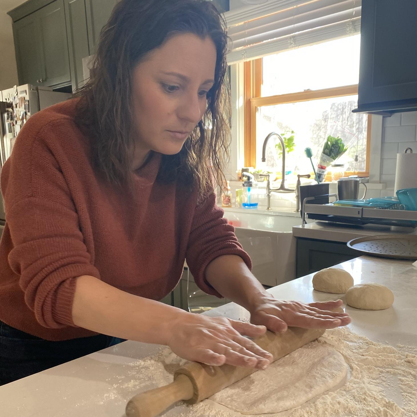 Cooking Lesson For Two
