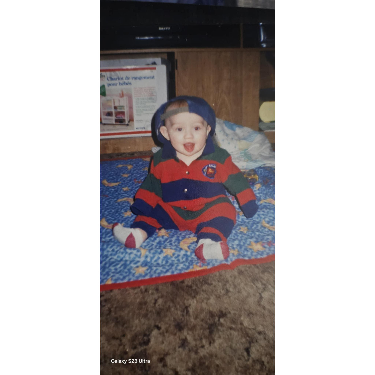 Baby Adreyan