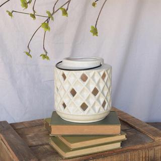 Gemma Ceramic Lantern
