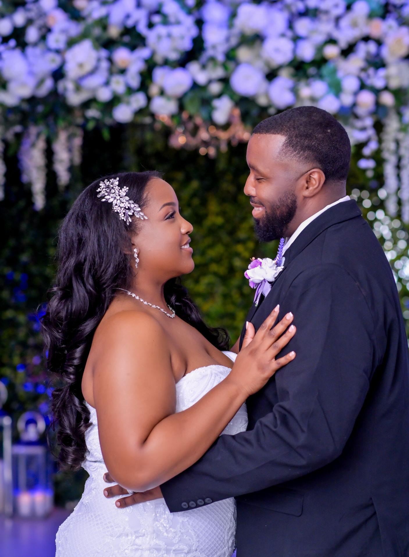 The Wedding Website of Shanay Clary and Randall Clary