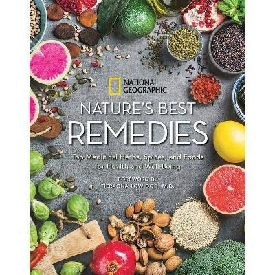 Nature's Best Remedies - (Hardcover)