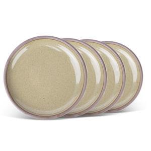 East Fork Side Plate 4-Pack in Water Lily