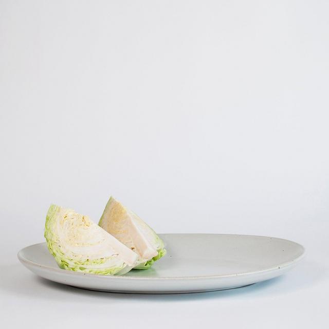 Large Oval Platter - Straw