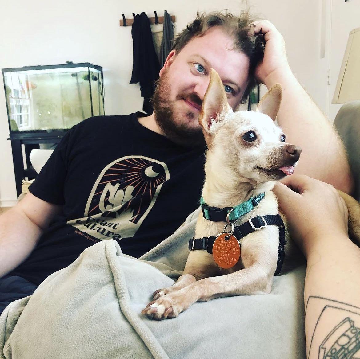 We've been spending most our life living in a chihuahua paradise. August 21, 2022.