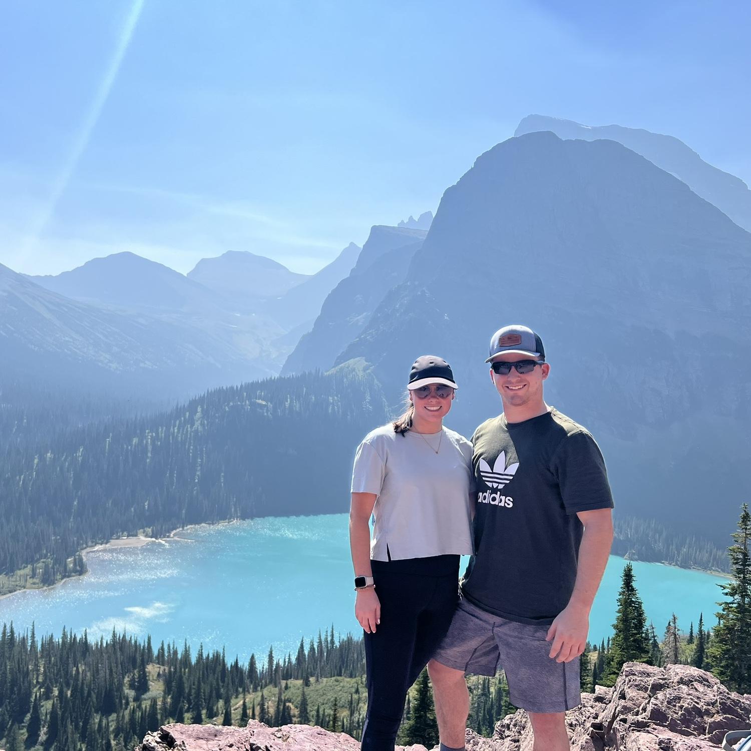 Glacier National Park '24
