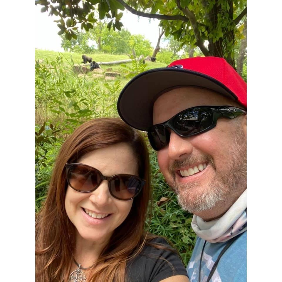 OKC Zoo day