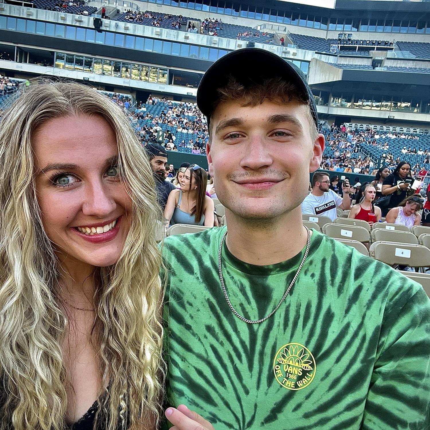 First Concert Together July 2022- Seeing Our Favorite Artist The Weeknd... BEST. CONCERT. EVER