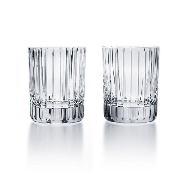 Baccarat Harmonie Tumbler #5, Pair