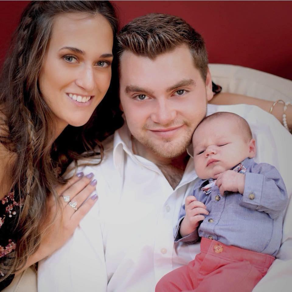 First family photo 2018