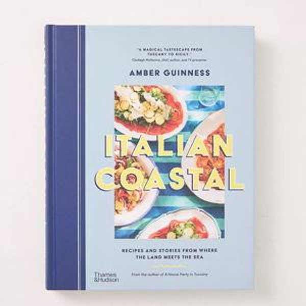 Italian Coastal: Recipes and Stories From Where the Land Meets the Sea