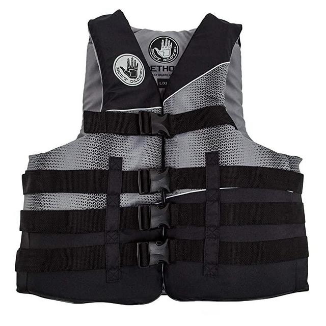 Body Glove Method USCG Approved Nylon Life Vest