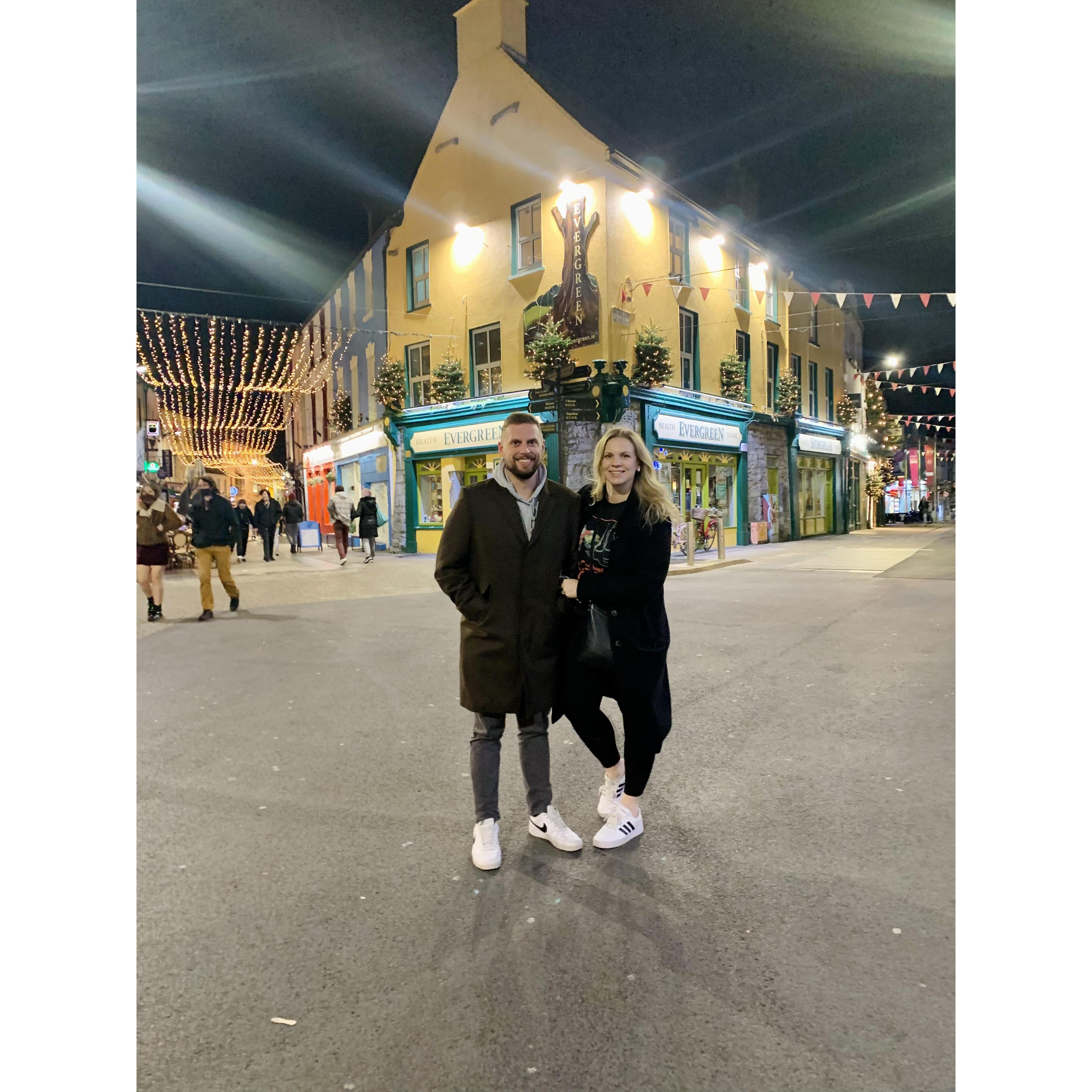 Galway 2021