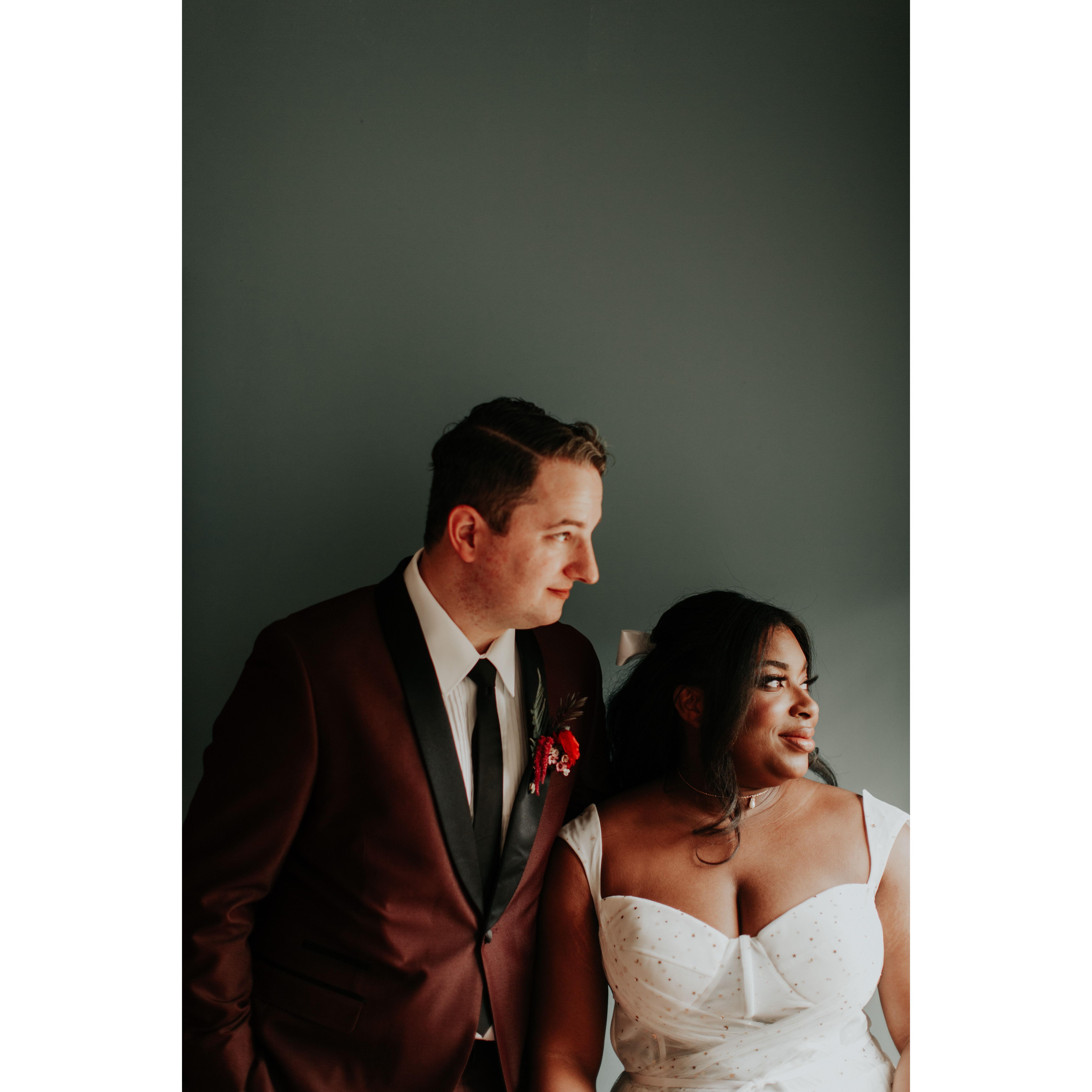 LA Intimate Ceremony