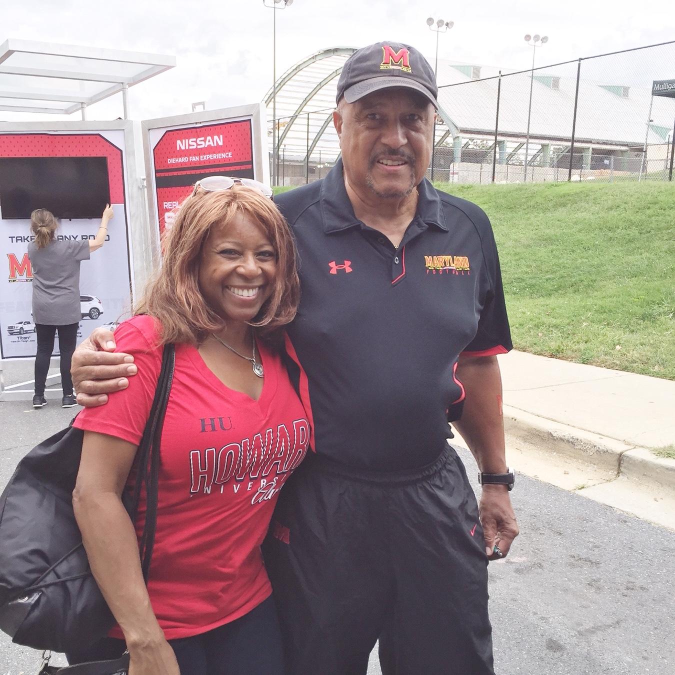 Howard vs University of Maryland 2016