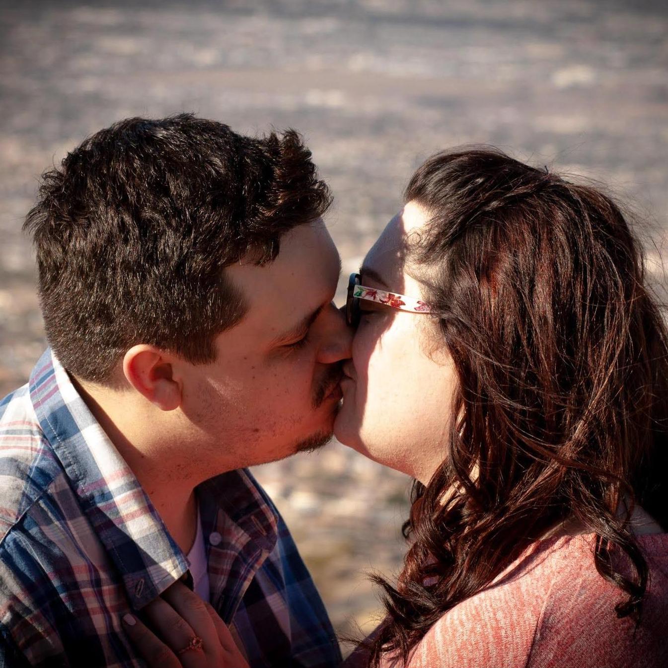 Every kiss is perfect :)