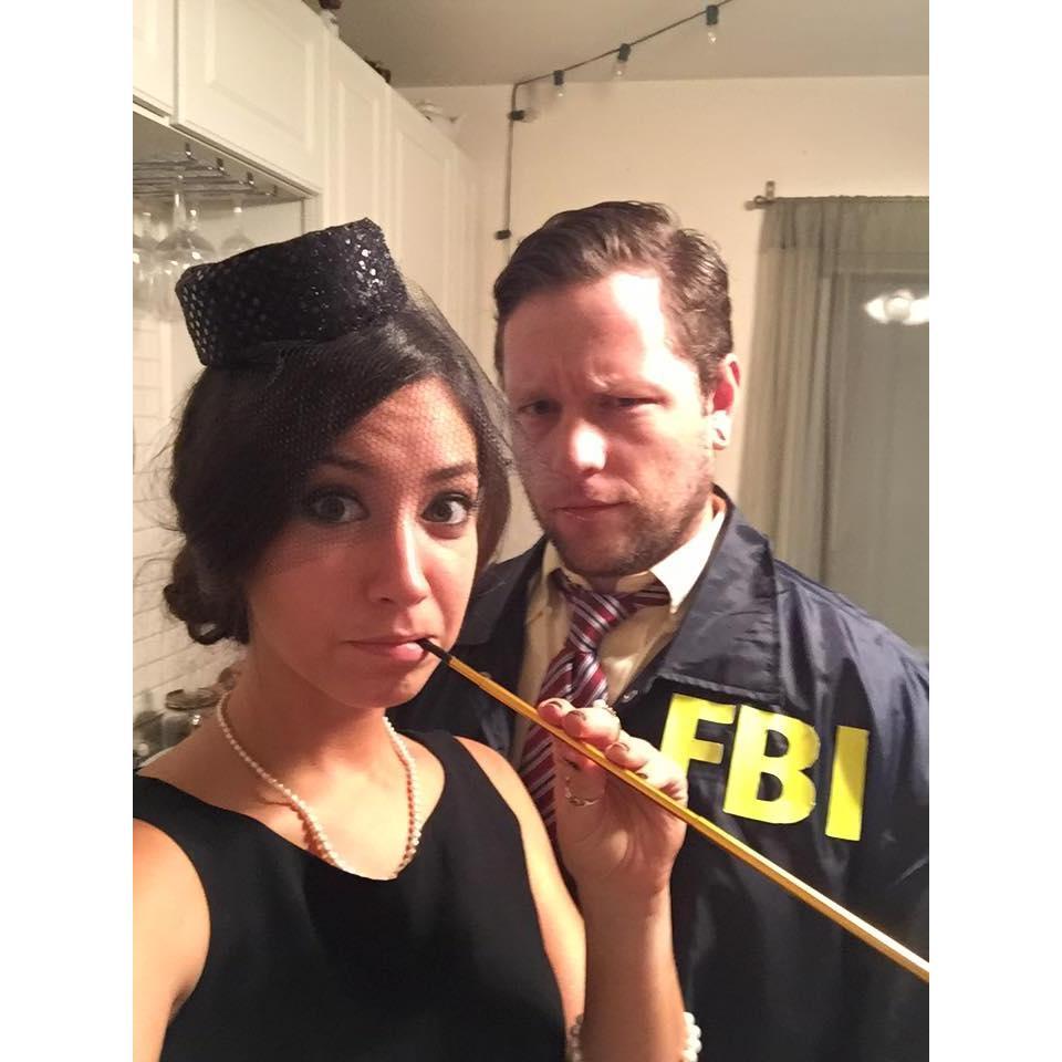 We've had some fun Halloween costumes