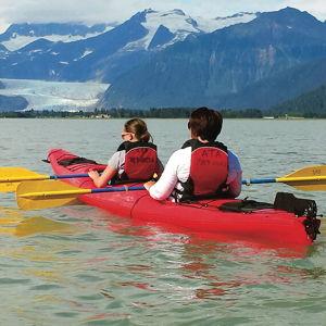 Glacier View Sea Kayaking