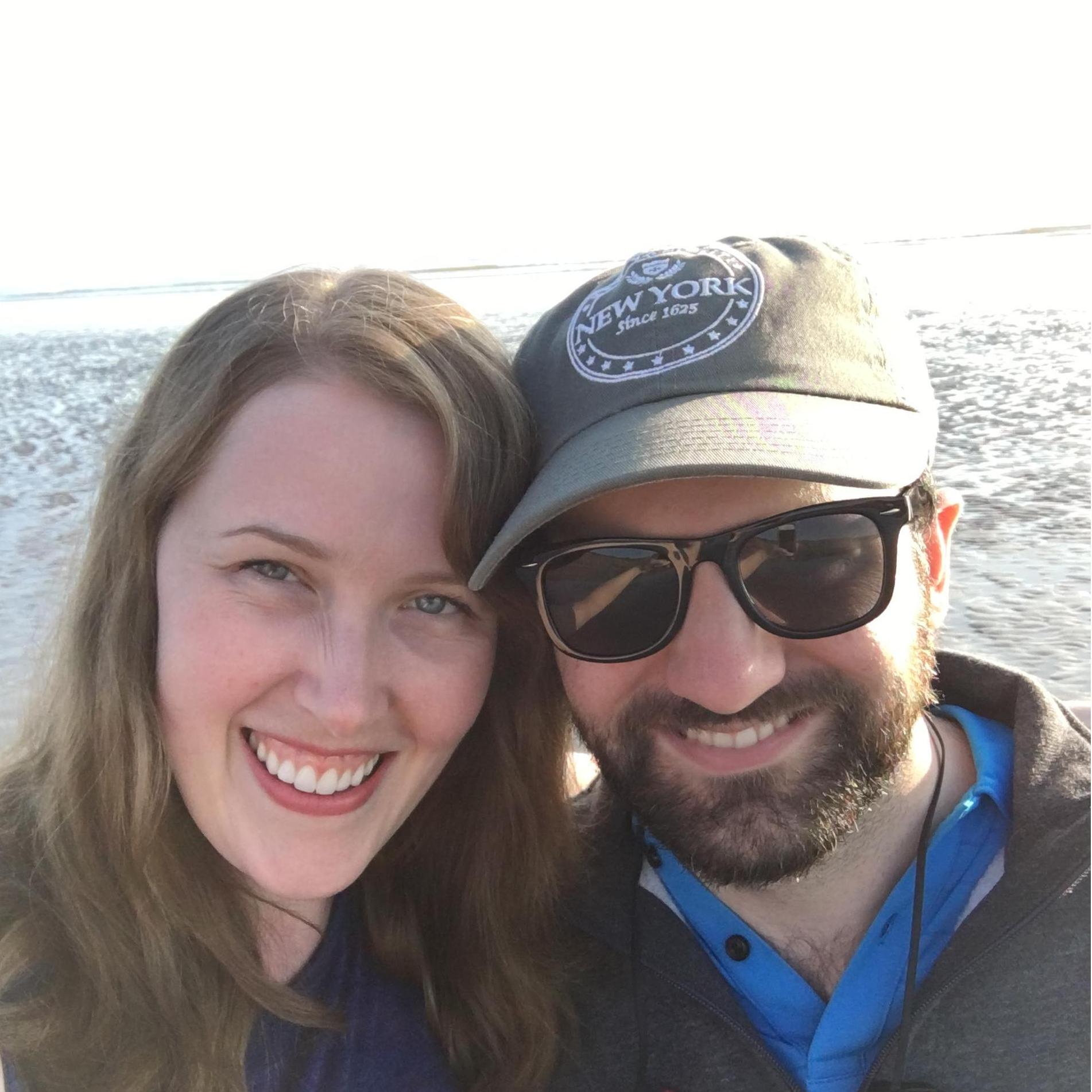 Nova Scotia selfie