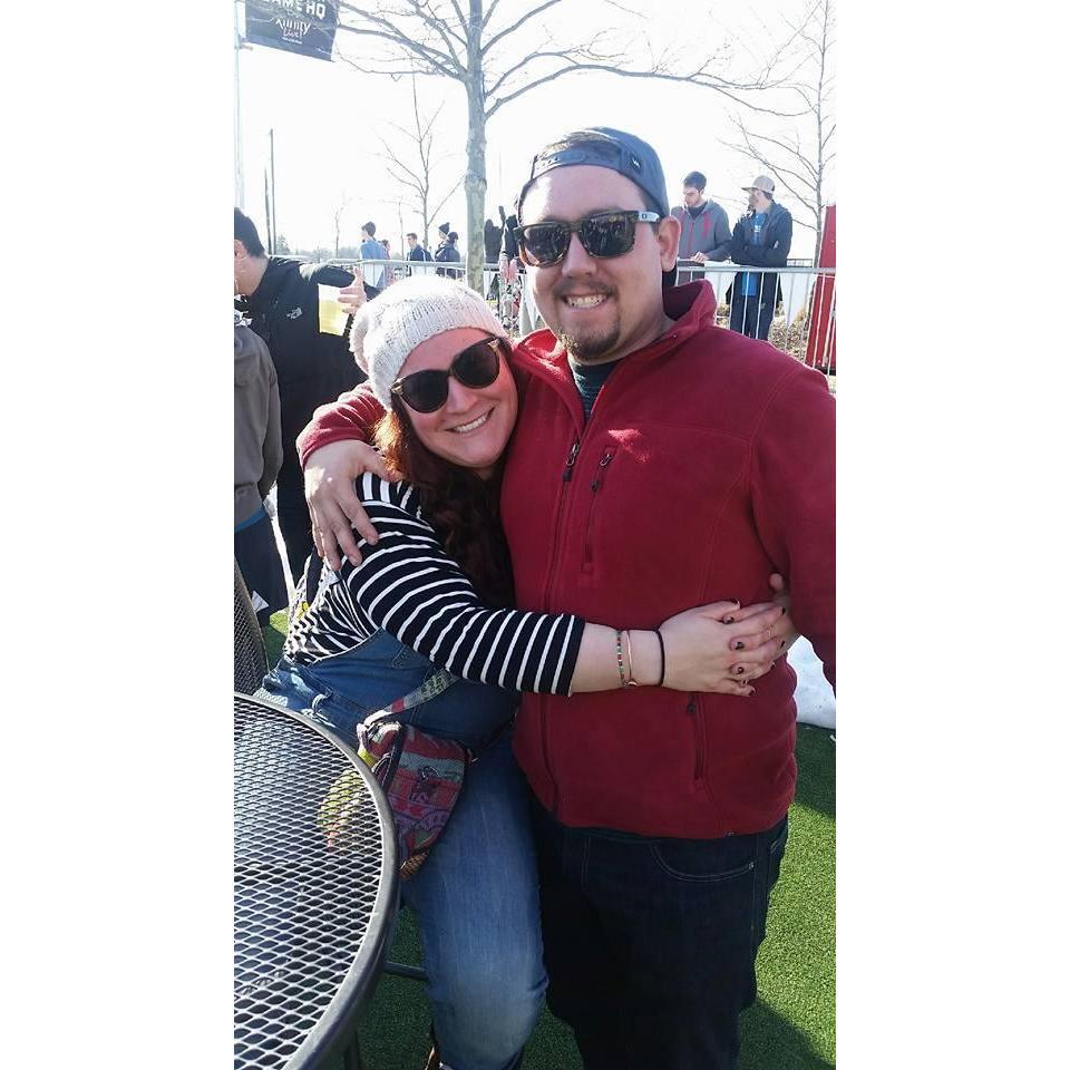 More concert fun