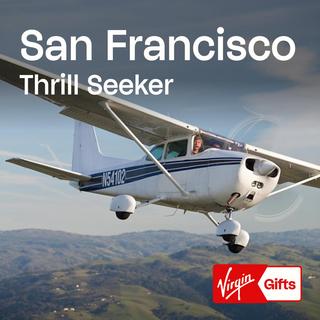 San Francisco Thrill Seeker