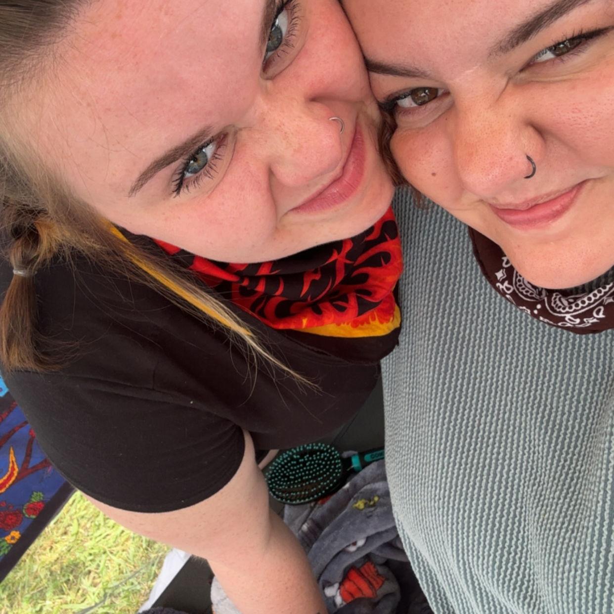 Right before bonnaroo was cancelled