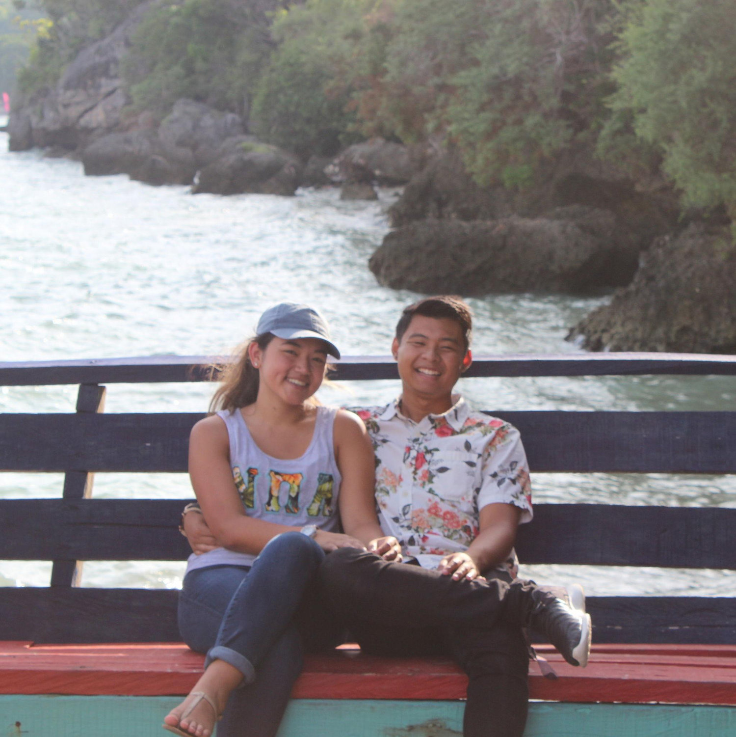Bohol, Philippines - First international trip, 4 months in 0_0