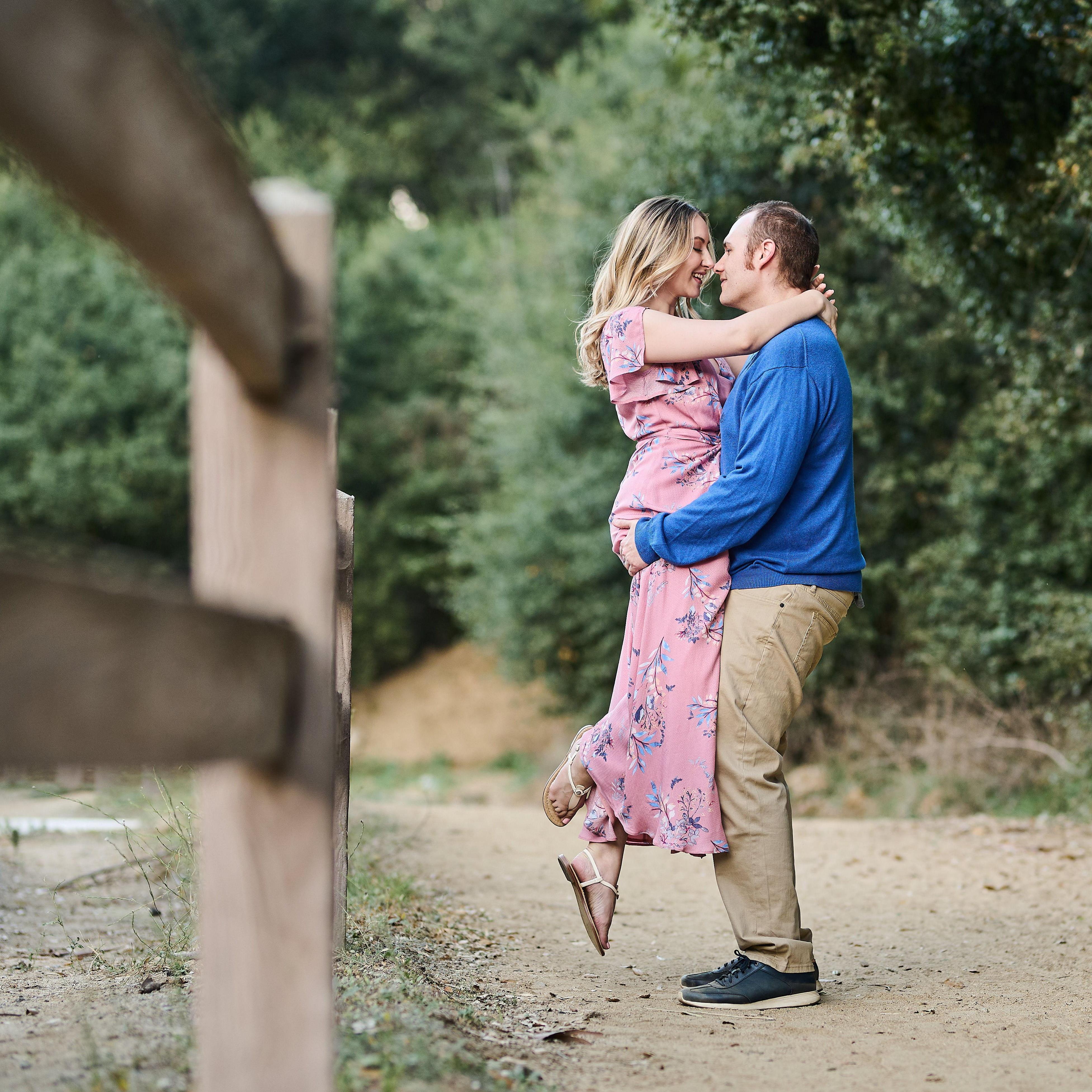 Our Engagement Photos | October 2023