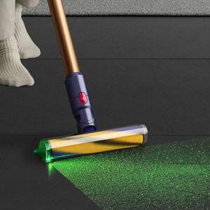 Dyson V15 Detect Absolute HEPA vacuum (Gold)