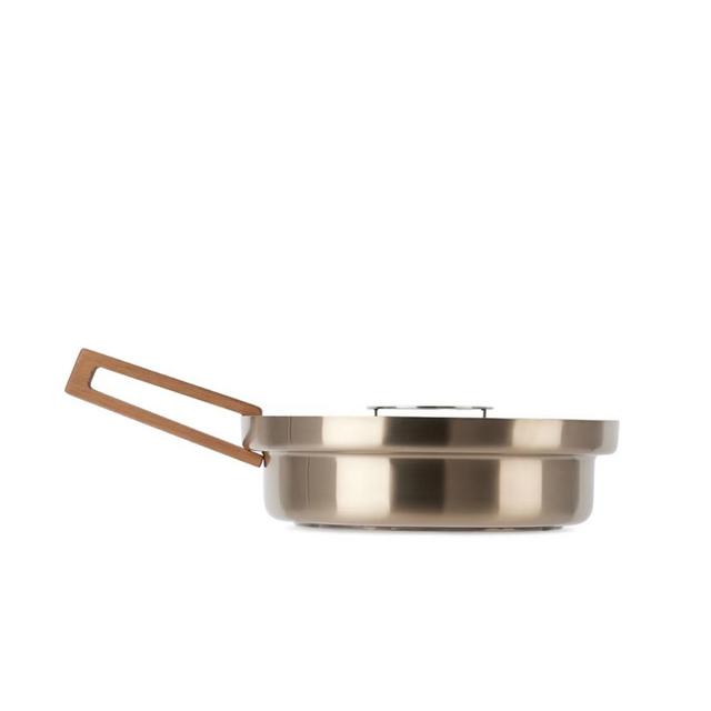 Foodware Tegame Low Casserole Cooking Pan