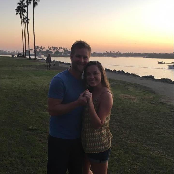 She said "YES!"