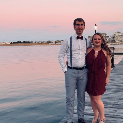 Scott and Jess's Wedding (Shannon's cousins), 2019