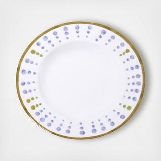 Vida Athena Melamine Salad Plate, Set of 4