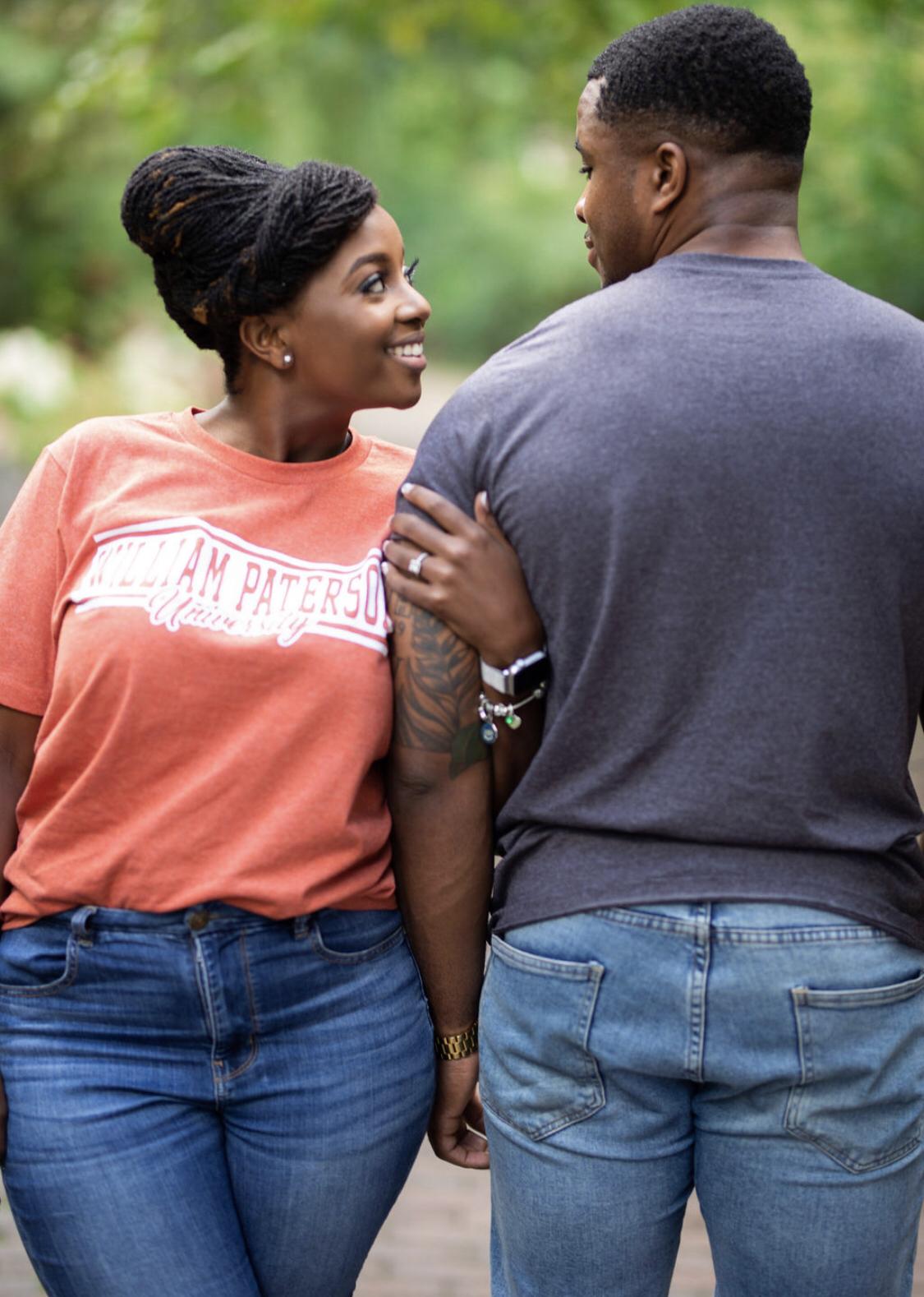 Thank you, William Paterson, for the beginning of our love story!