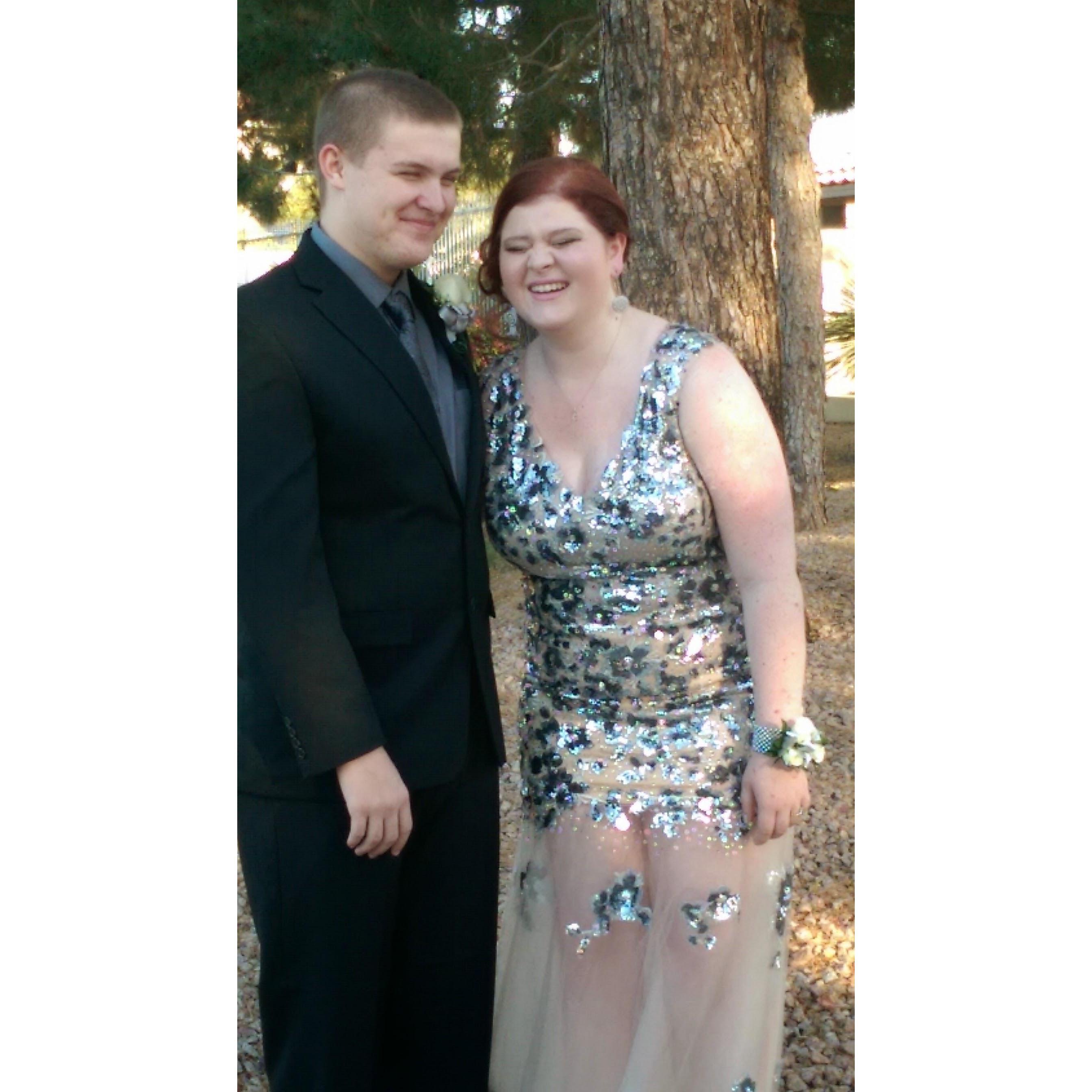 Prom - April 12th, 2014