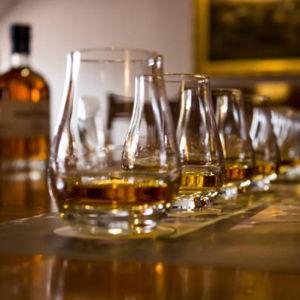 Honeymoon Whiskey Tasting