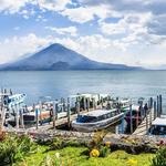 LAKE ATITLÁN