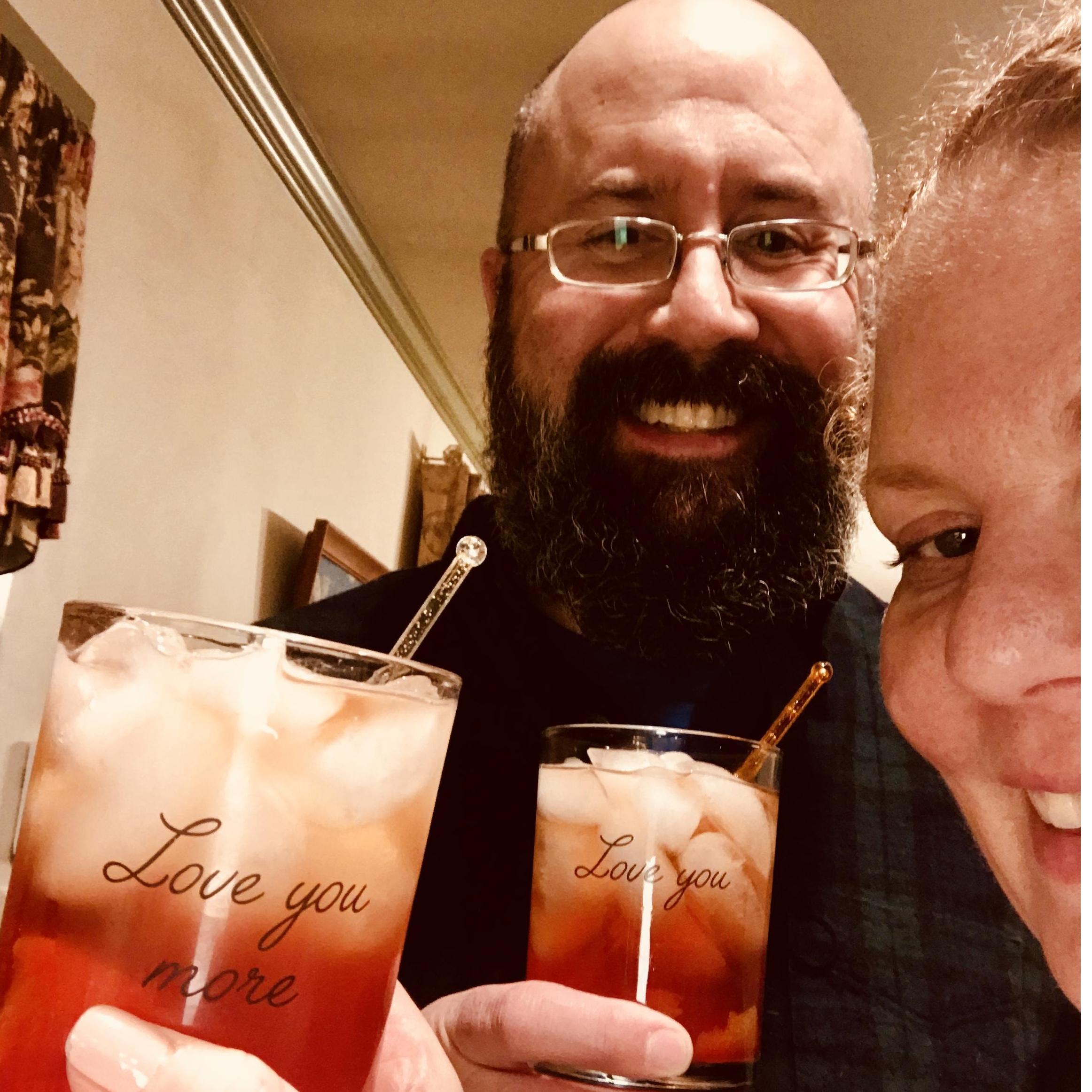 Our favorite old fashioned