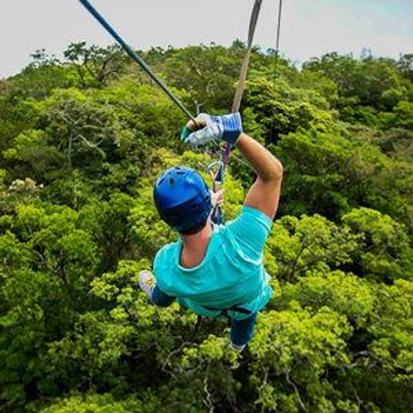 Costa Rica Zipline Excursion