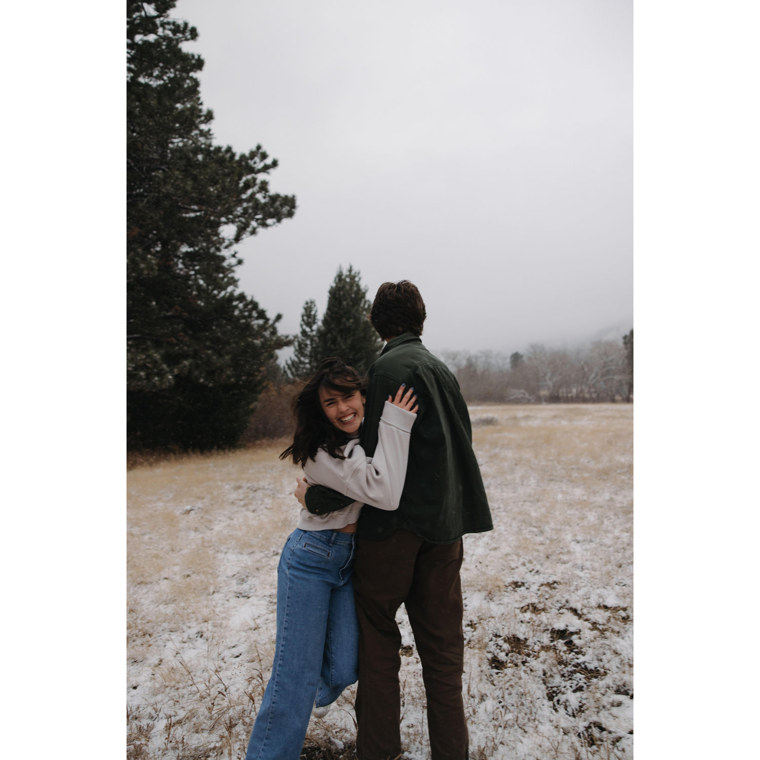 Some fun engagement pictures!