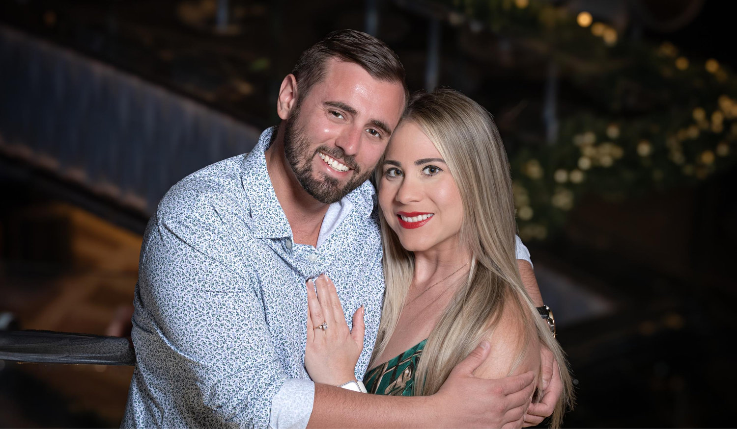 Carol Roman Rivas and Alexander Fuchs' Wedding Website